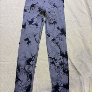 Stylish Gray and Black Athletic Pants